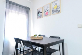 For You Rentals Acogedor Apartamento TEMPORAL en Vallecas Tu Nuevo Hogar en un Barrio con Encanto MDV1A